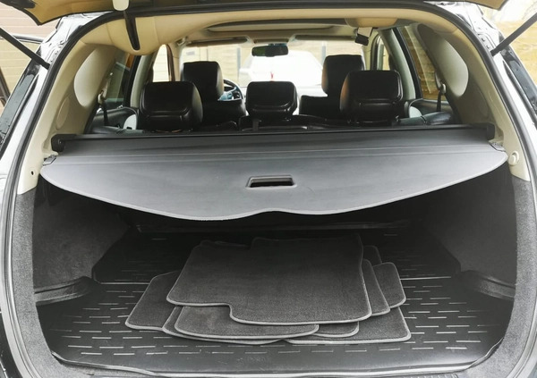 Nissan Murano cena 42222 przebieg: 185000, rok produkcji 2013 z Kielce małe 466